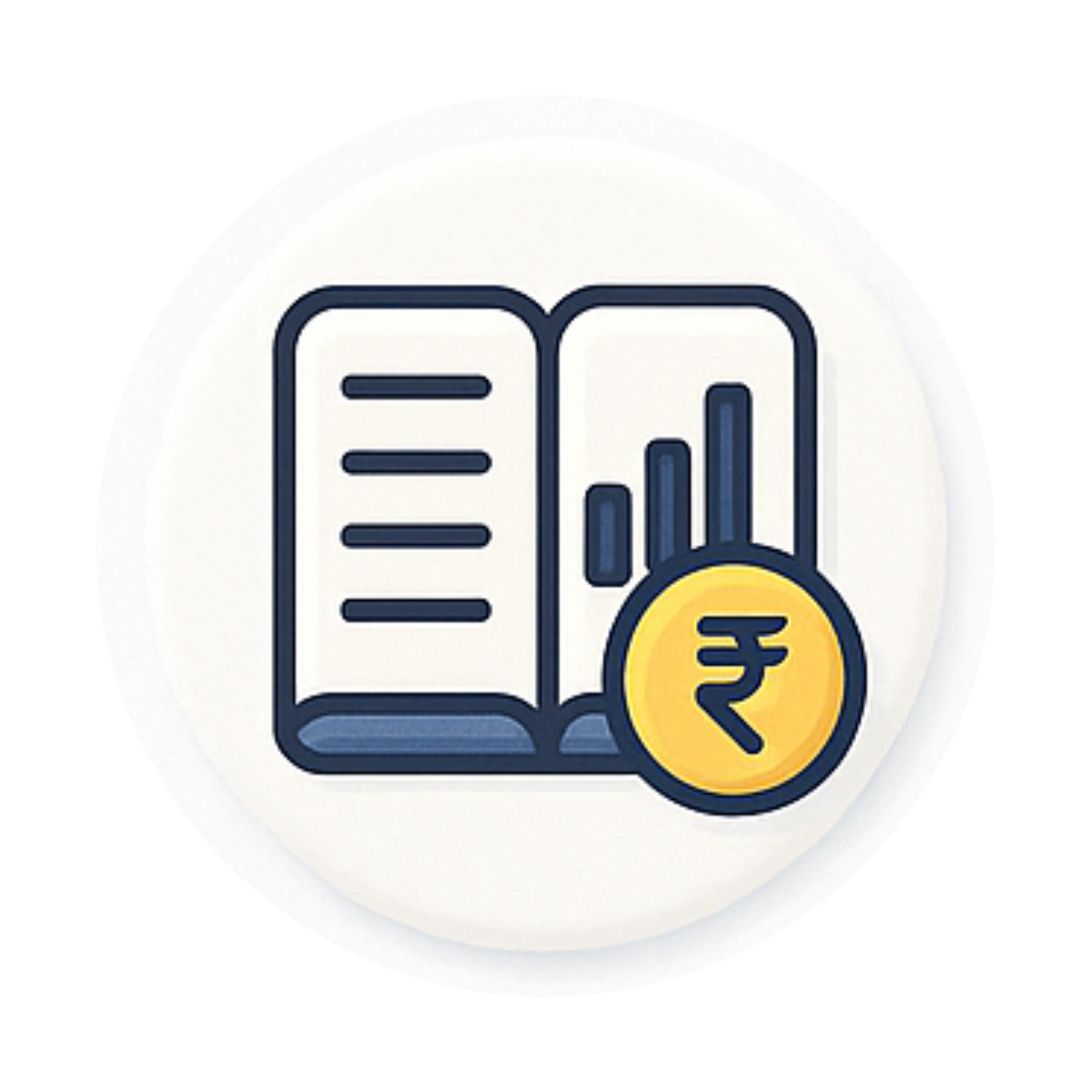 Dot Tax Experts _ Accounting and Bookkeeping Icon