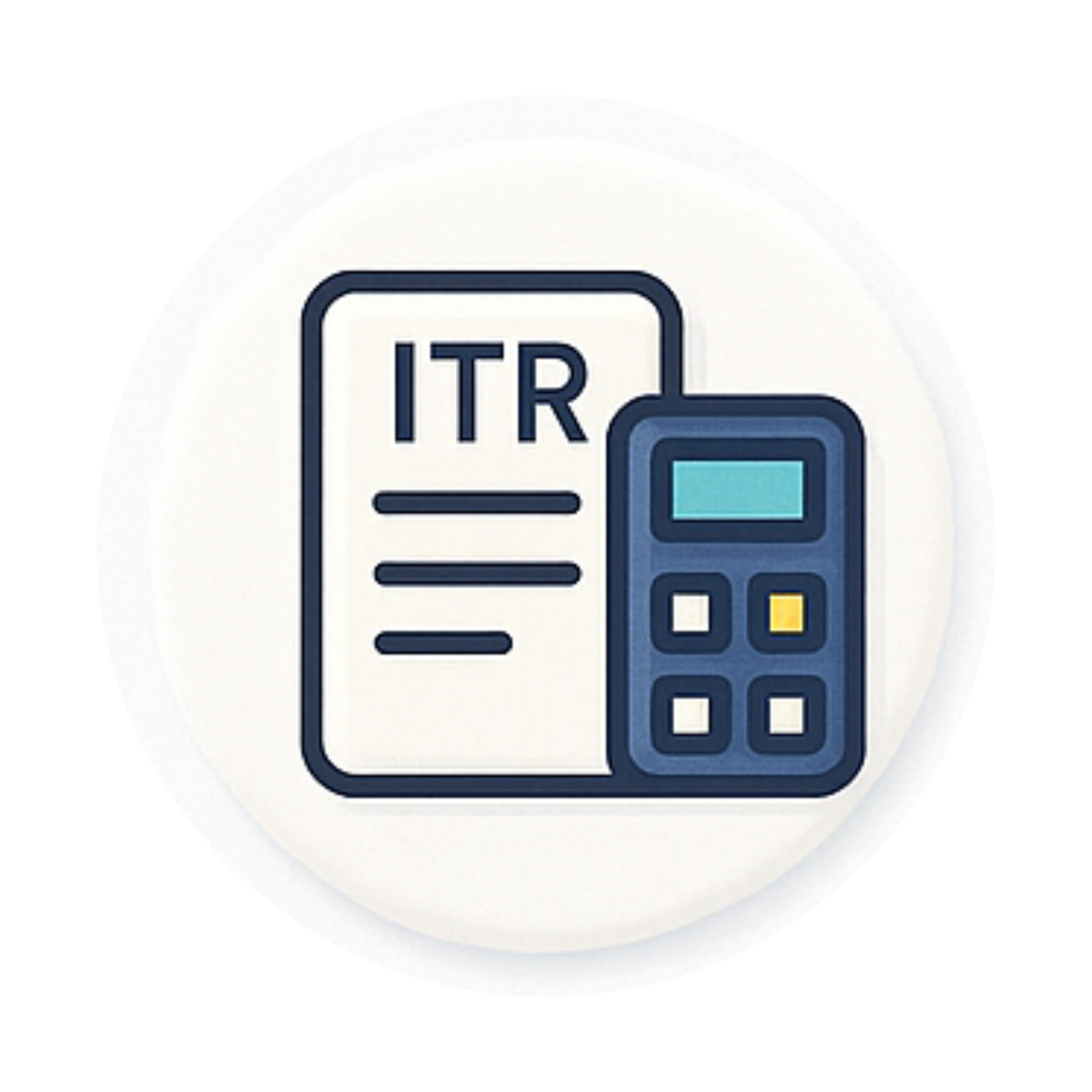 Dot Tax Experts _ Income Tax Return Filing (ITR Filing) Icon